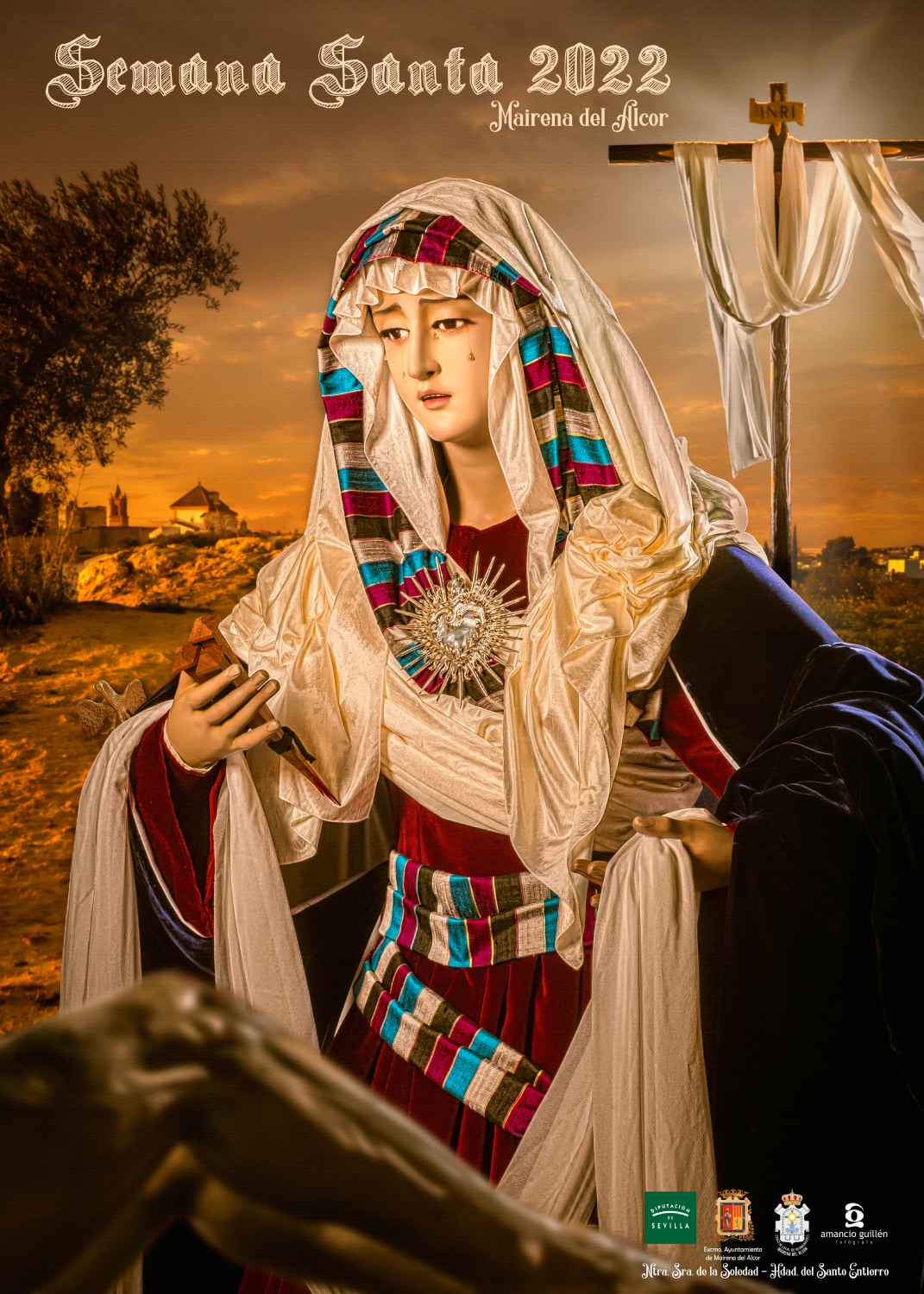 CARTEL SEMANA SANTA 2022