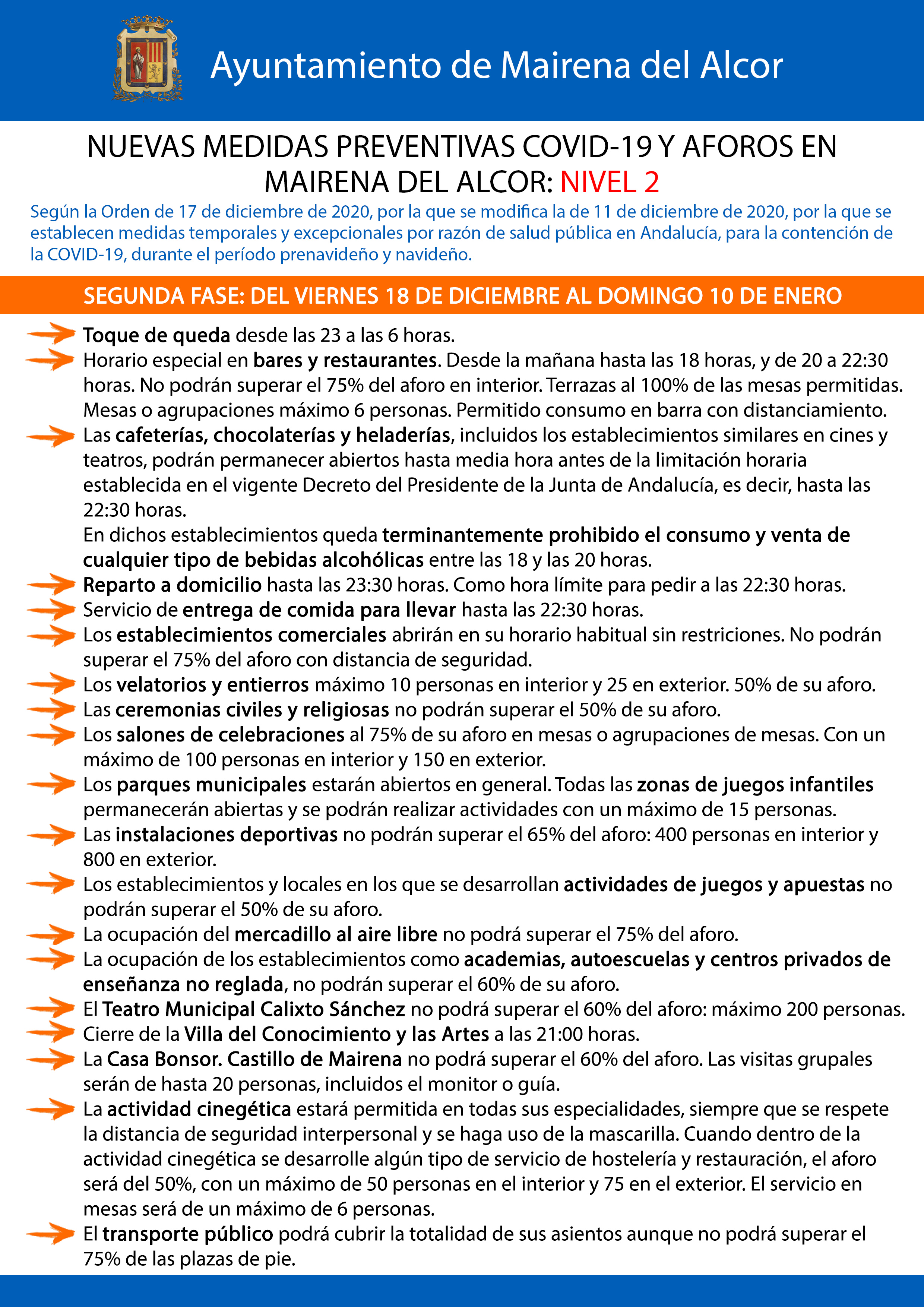 MedidasBOJAMairenaFase2dic