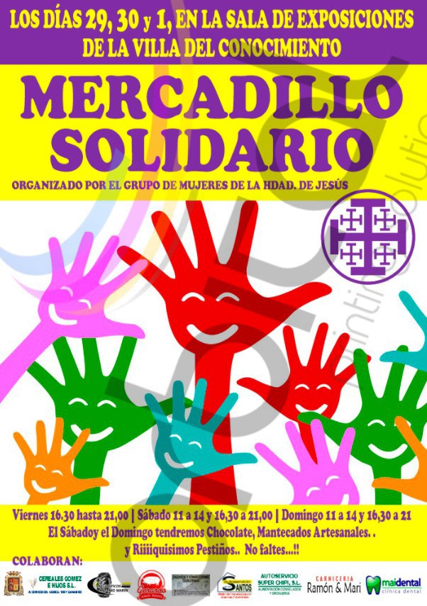 MercadilloSolidarioHJ2019