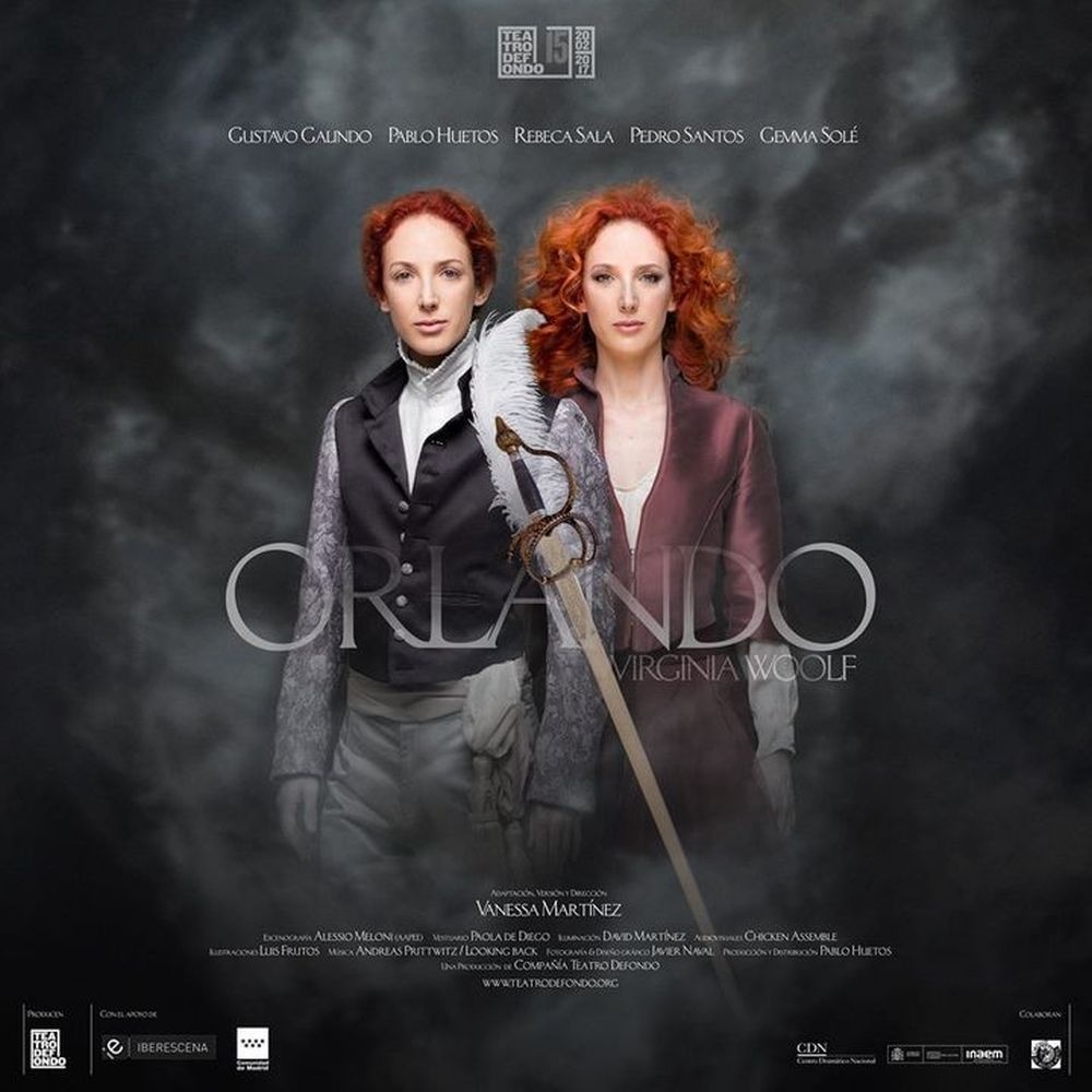 Orlando de Virginia Woolf