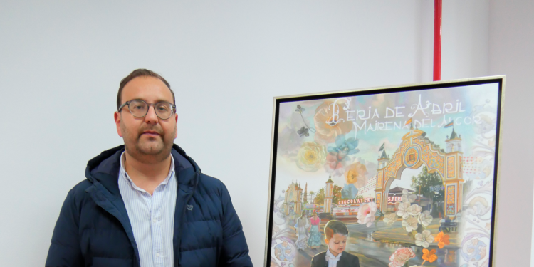 Invitaciones de la comida de convivencia para mayores durante la Feria de Abril