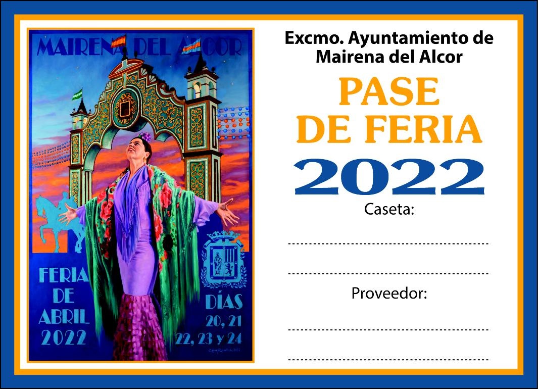 PASES DE FERIA 2022