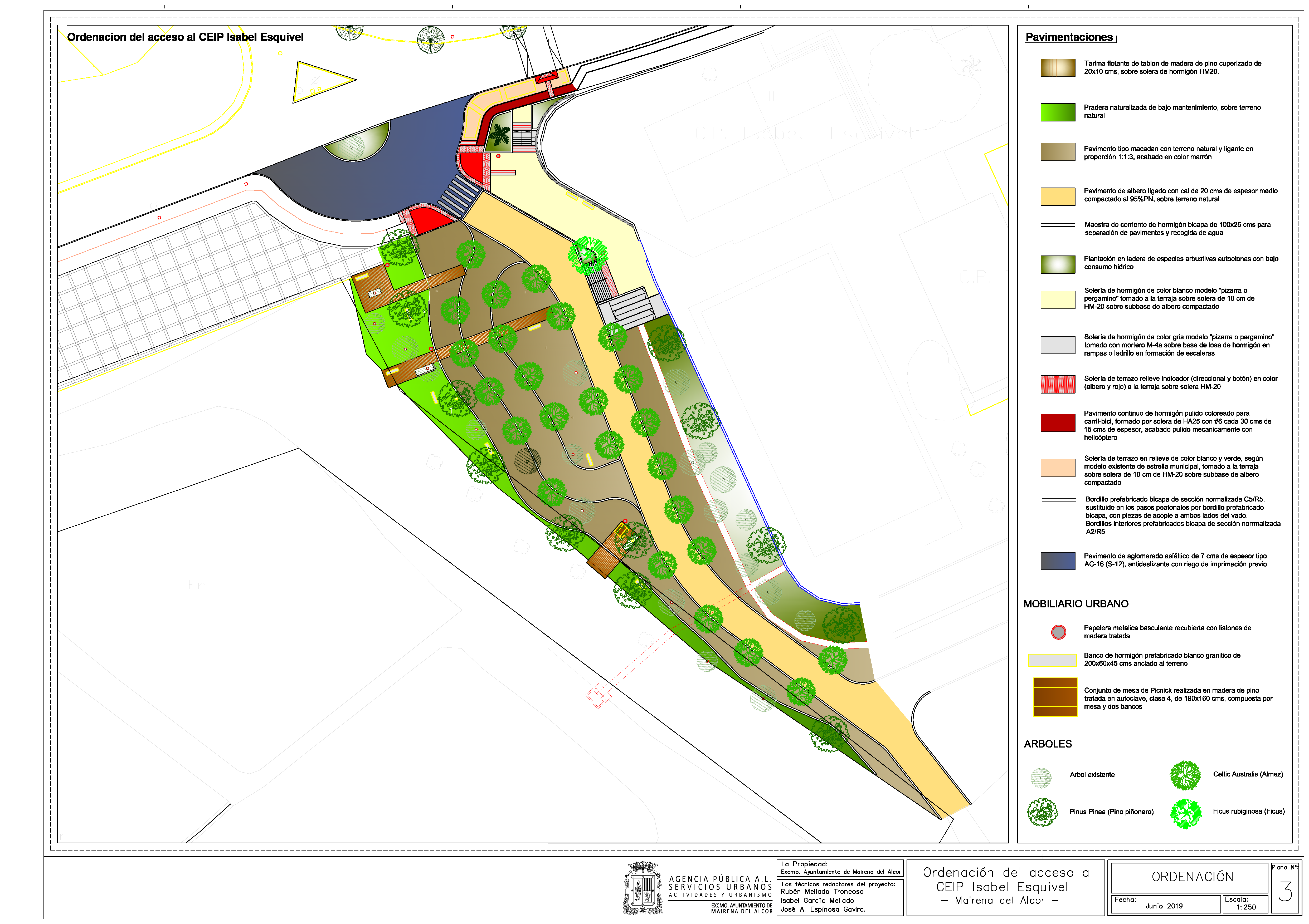 PFEA 2019_ORDENACION