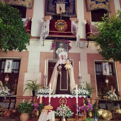 PRIMER PREMIO CORPUS ALTAR 19 B