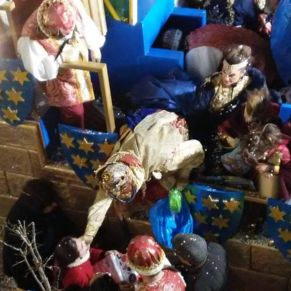 Concurso Navidad Mairena- Fco Javier Madroñal Cuevas