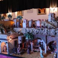 Primero grupo o asociacion Hermandad de la Vera Cruz 2021