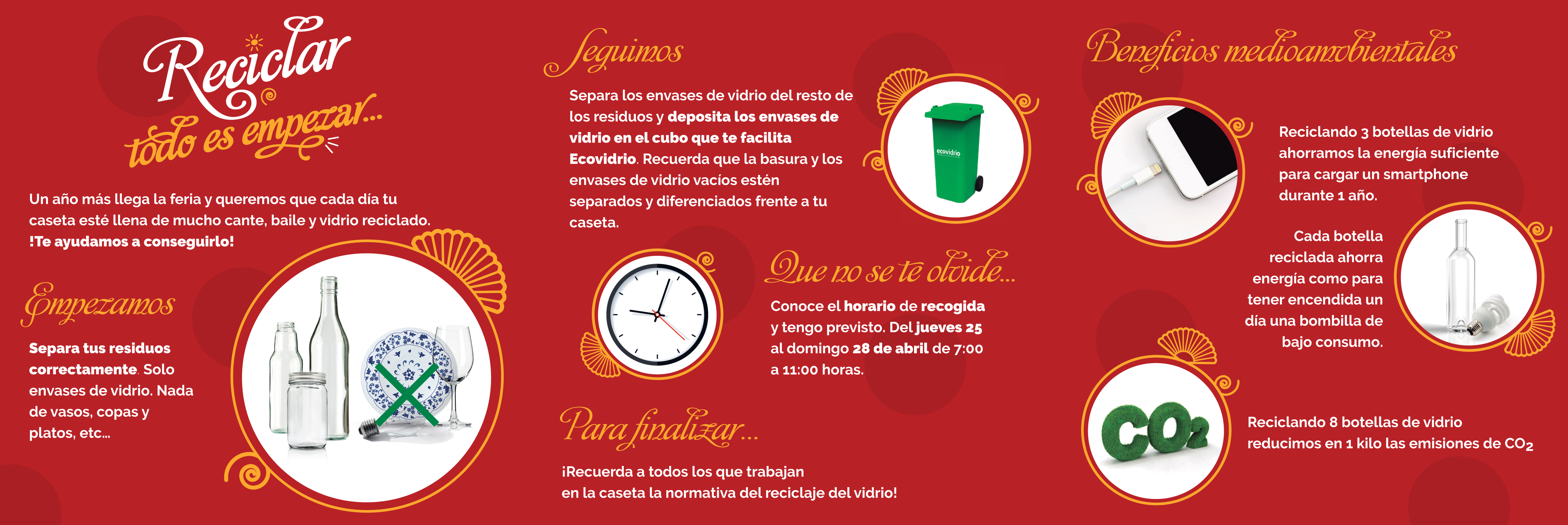 ReciclajeVidrioFeriaMairenadelAlcor2019