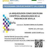 Sesiones 3, 5 y 10 de mayo UPO