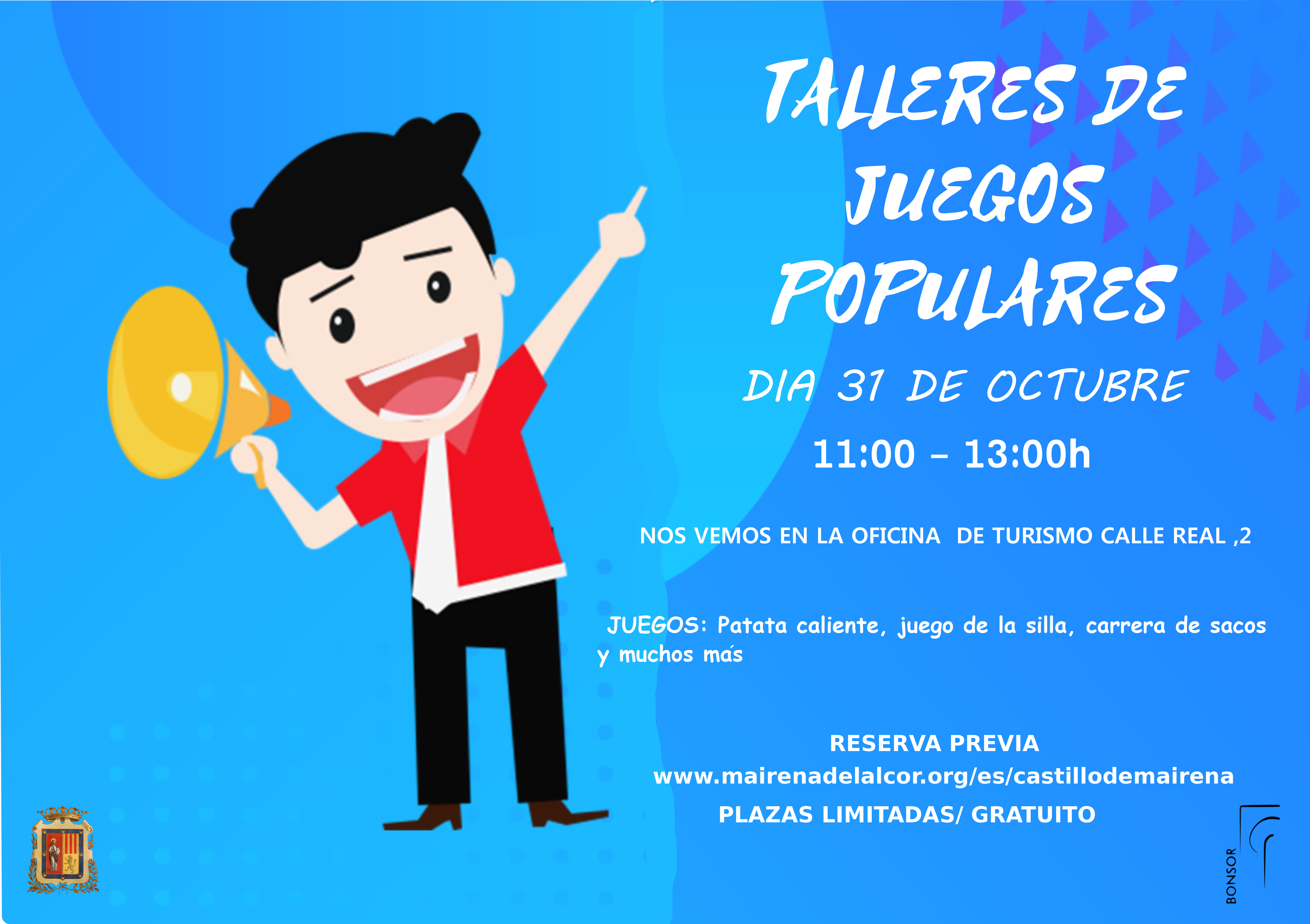 Taller Juegos Populares Nov19