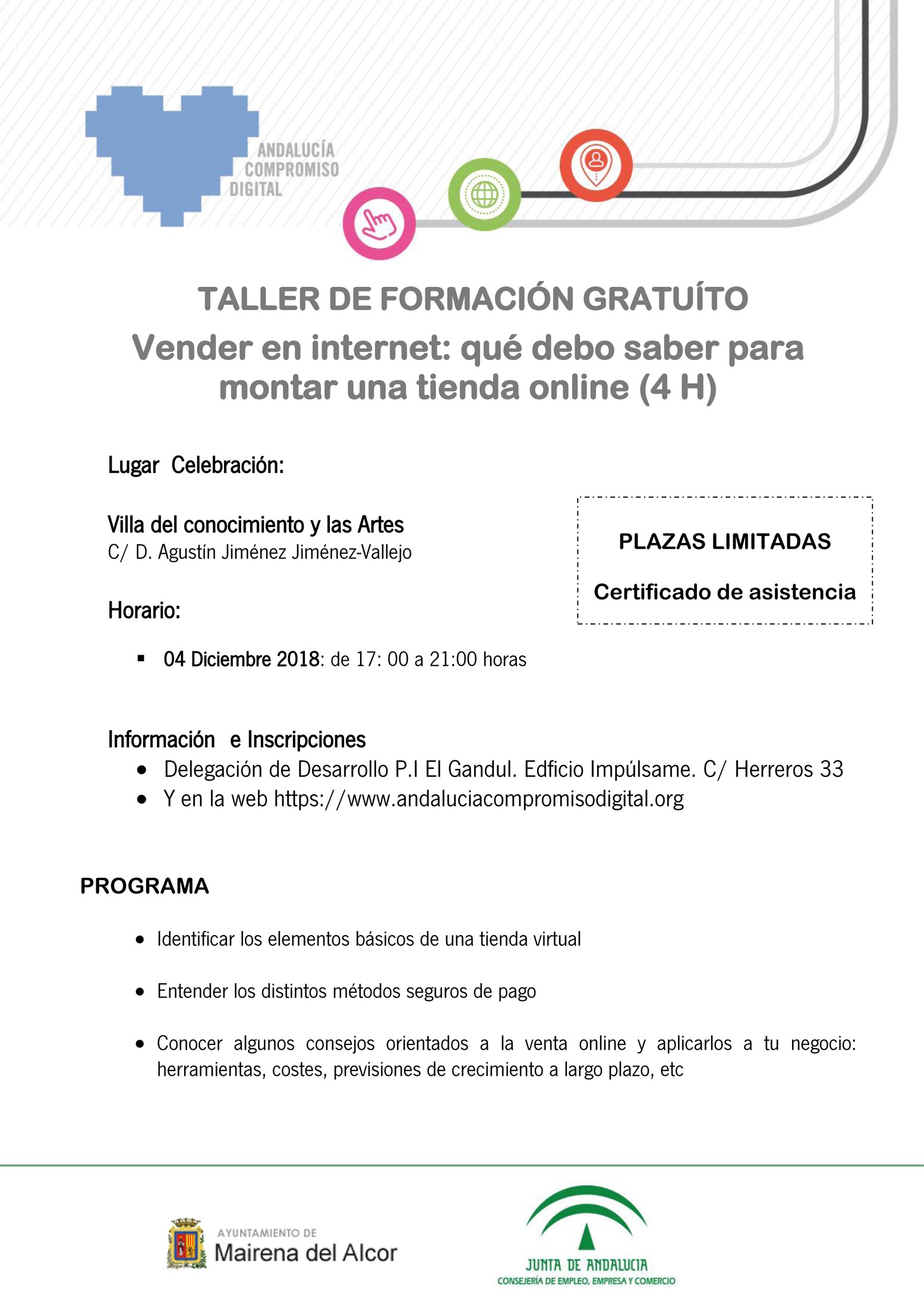 Taller vender internet Nov18