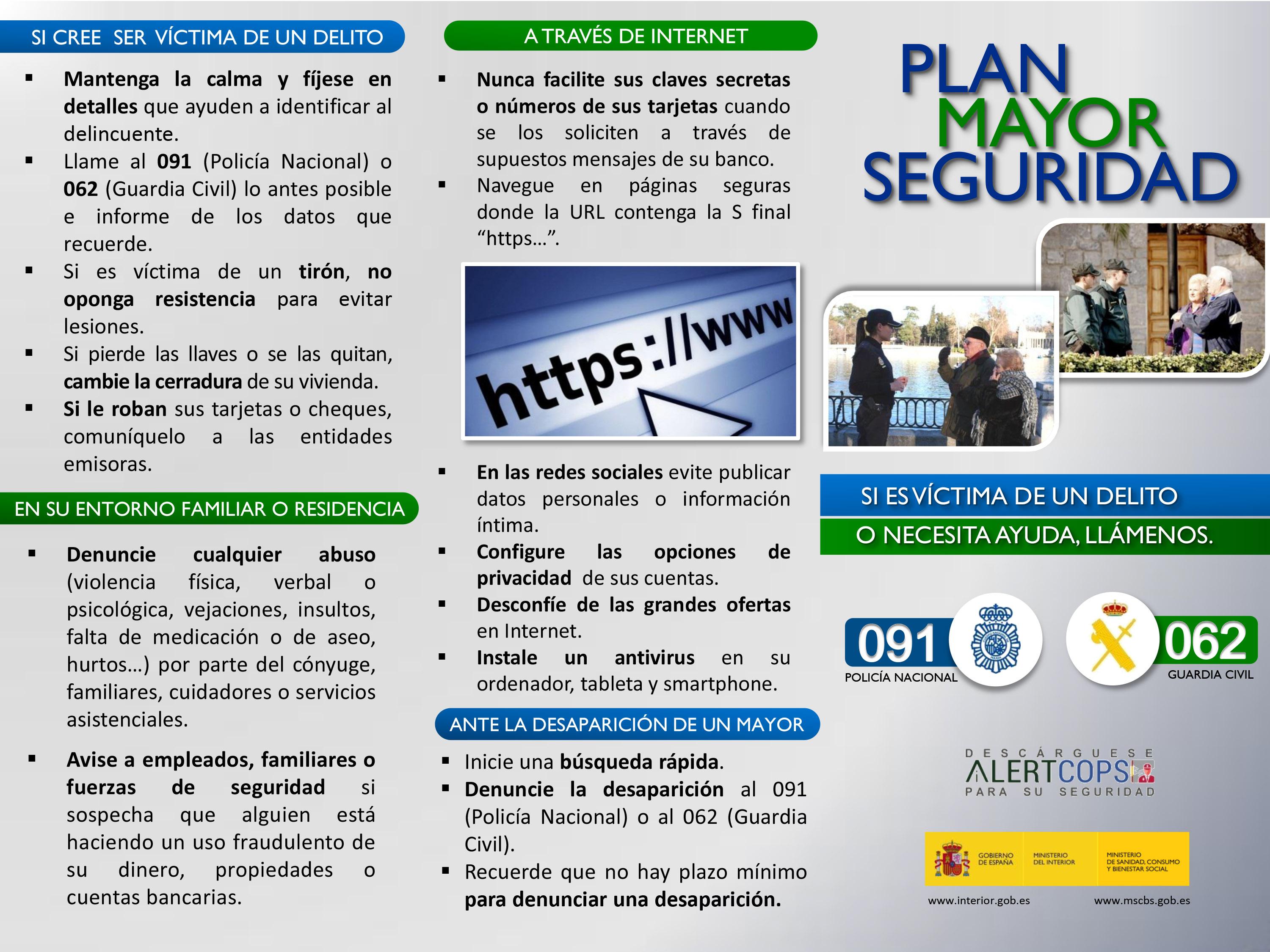 Tríptico Plan Mayor Seguridad 1