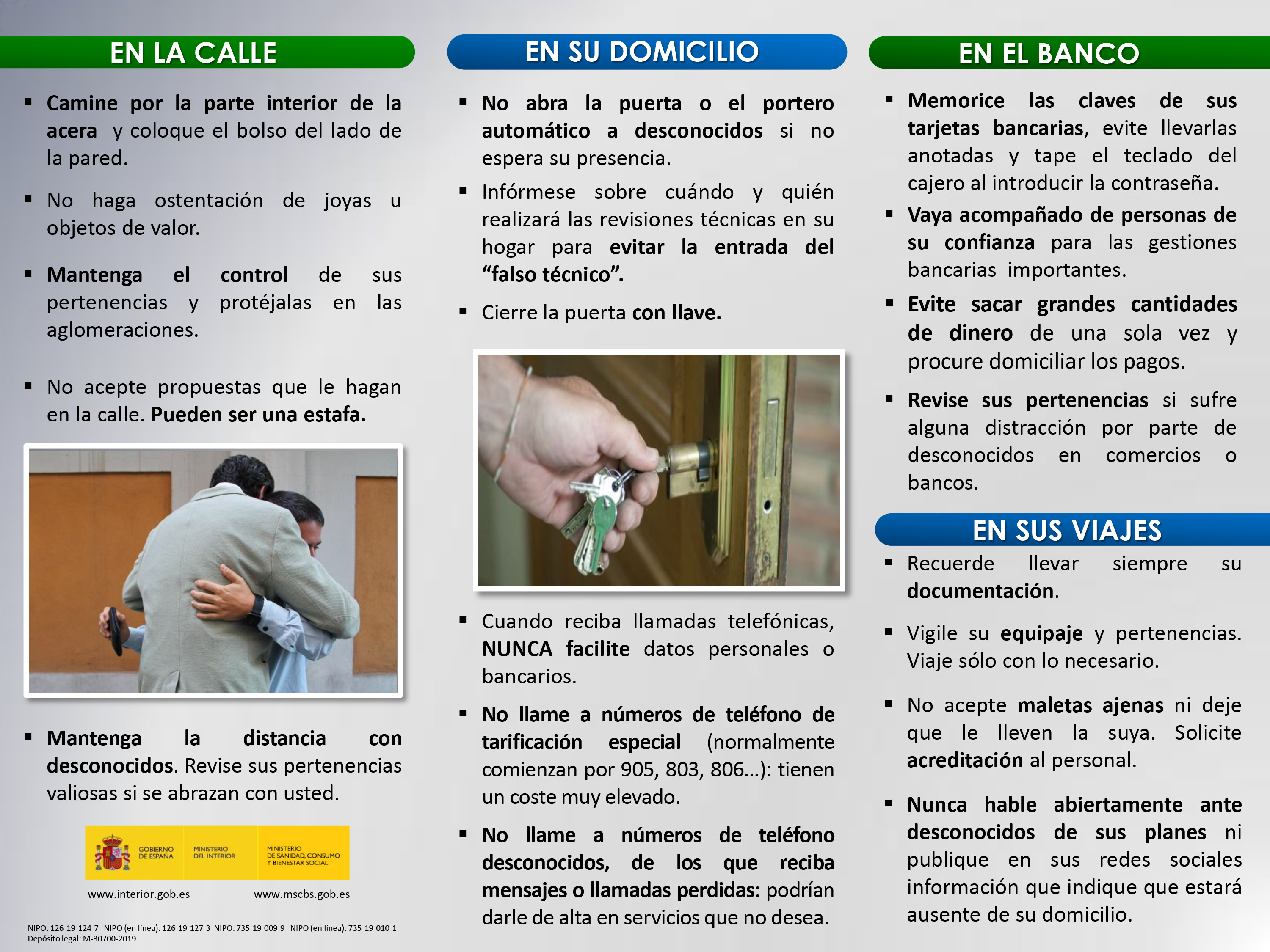 Tríptico Plan Mayor Seguridad 2