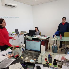 VISITA A EMPRESA 1 OTRA IDEA