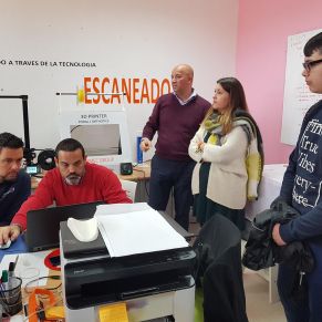 VISITA A EMPRESA 2 BIOMEC LAB, S.L