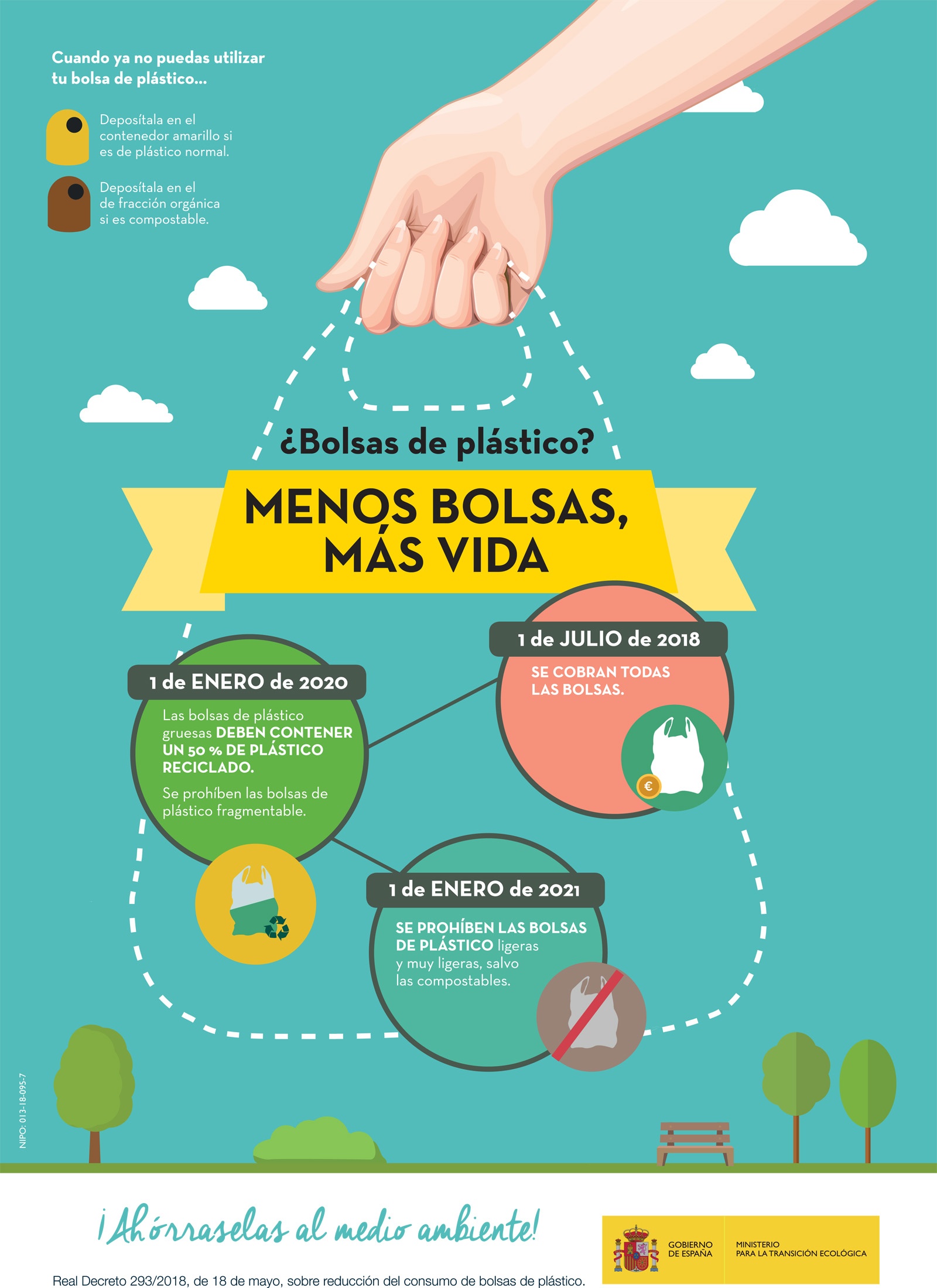 WEB Menos bolsas mas vidas