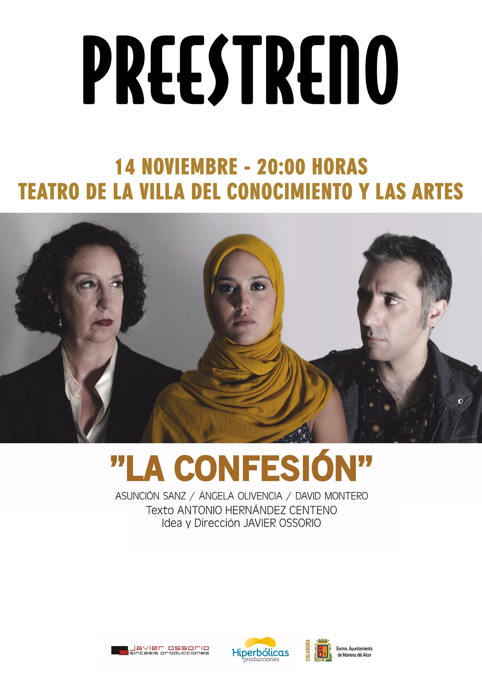 WebCartelPreestrenoLaConfesion