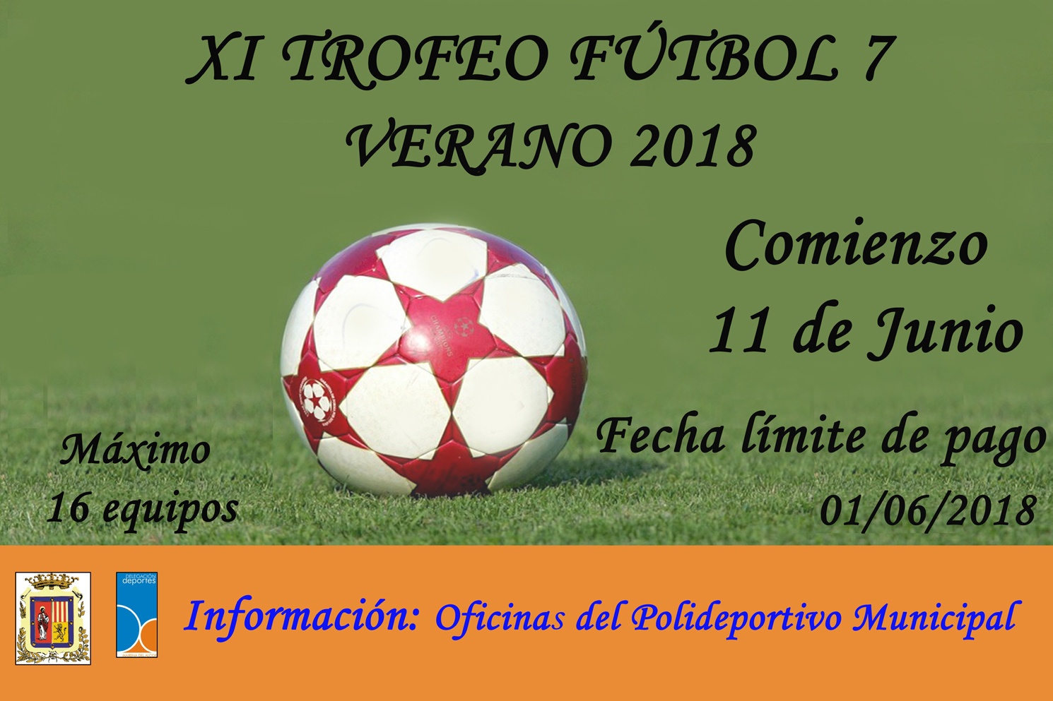 XI TROFEO FUTBOL 7 VERANO 2018WEB