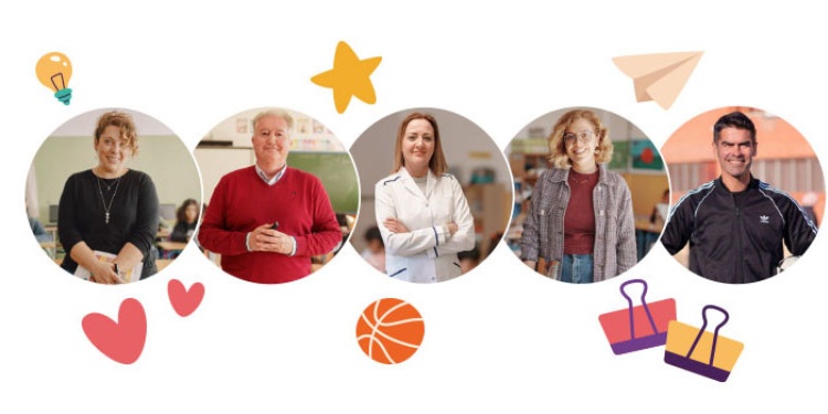 Periodo de escolarización del curso 2026/2027 para mayores de 3 años