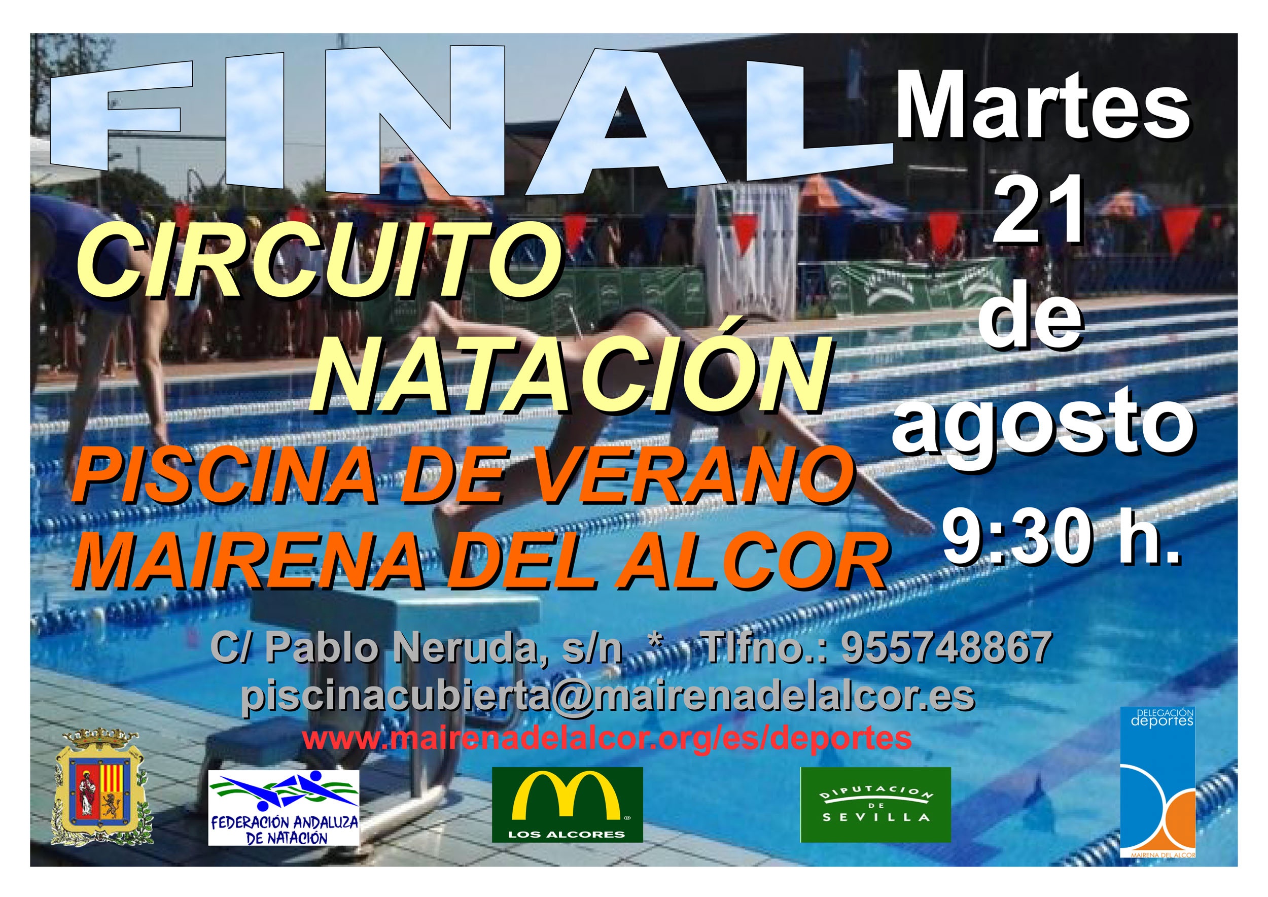 final circuito verano 18