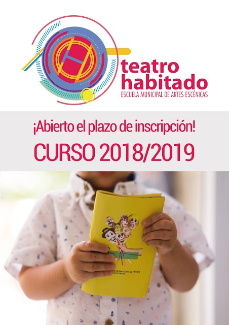 flyer Teatrohabitado1819