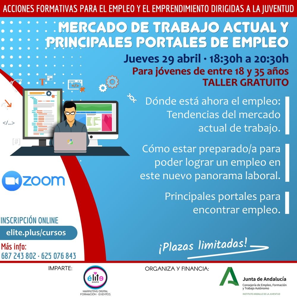 taller-online-mercado-de-trabajo-actual-y-principales-portales-de-empleo-instituto-andaluz-juventud